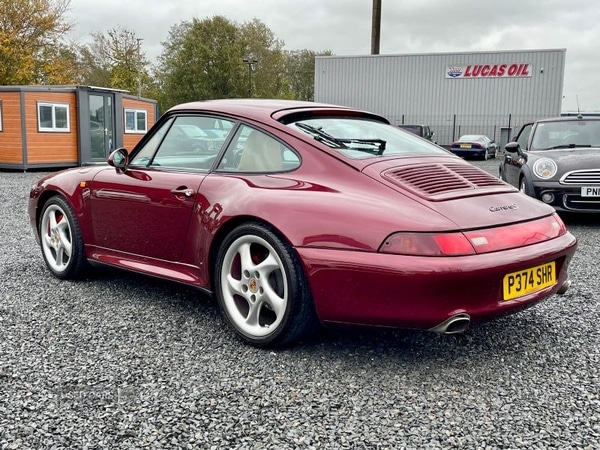 Used Porsche 911 1997 for sale - 77204159: Photo 10