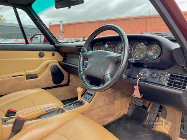 Used Porsche 911 1997 for sale - 77204159: Photo 2