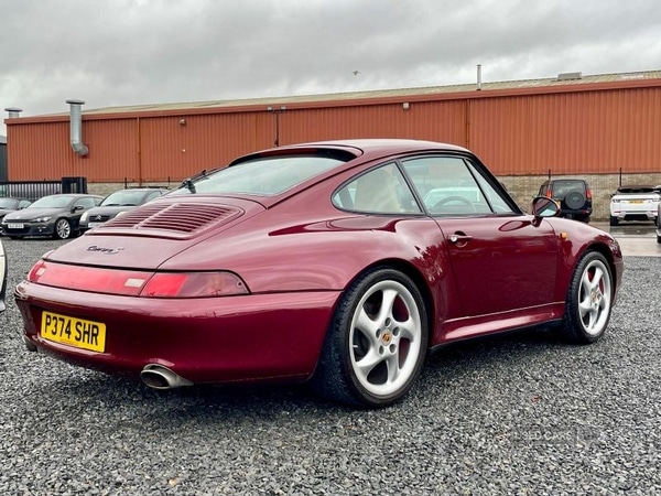 Used Porsche 911 1997 for sale - 77204159: Photo 21