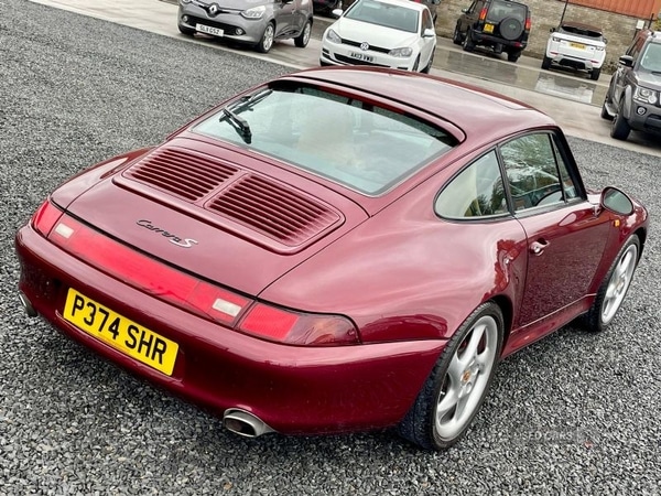 Used Porsche 911 1997 for sale - 77204159: Photo 25