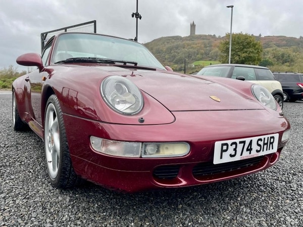 Used Porsche 911 1997 for sale - 77204159: Photo 27