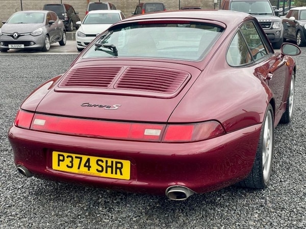 Used Porsche 911 1997 for sale - 77204159: Photo 30