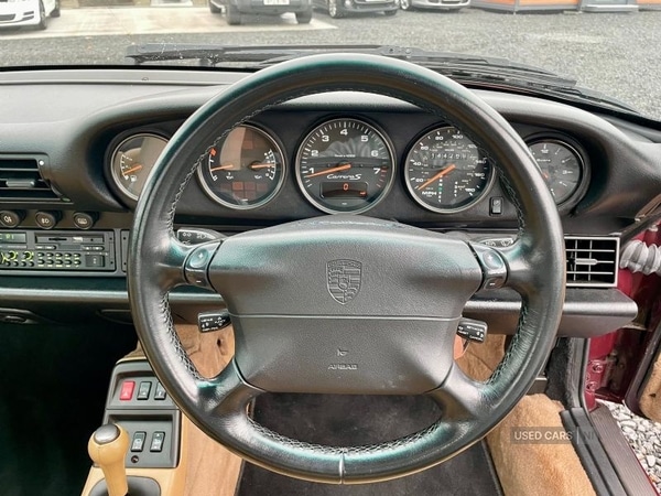 Used Porsche 911 1997 for sale - 77204159: Photo 9