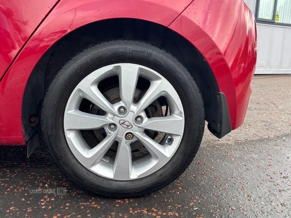 Used Hyundai i20 2017 for sale - 75494453: Photo 7