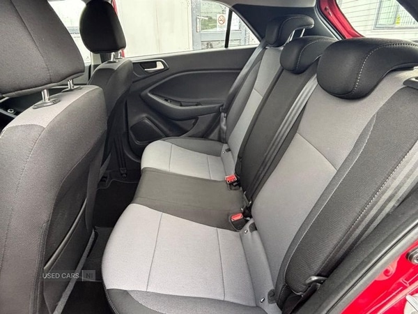 Used Hyundai i20 2017 for sale - 75494453: Photo 8
