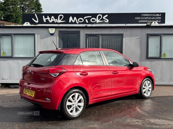 Used Hyundai i20 2017 for sale - 75494453: Photo 9
