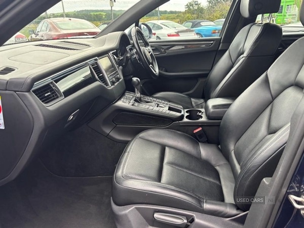 Used Porsche Macan 2014 for sale - 75247841: Photo 11