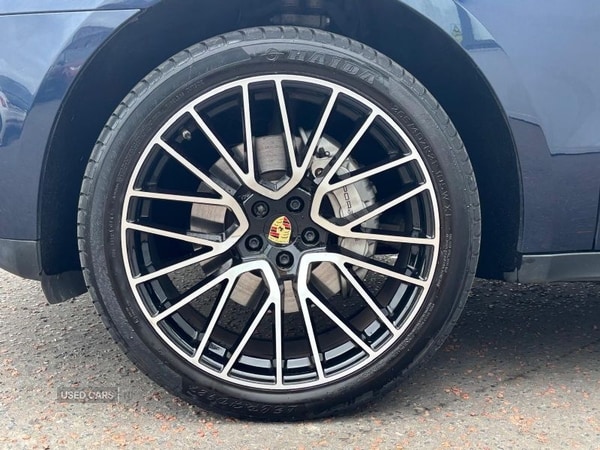 Used Porsche Macan 2014 for sale - 75247841: Photo 13