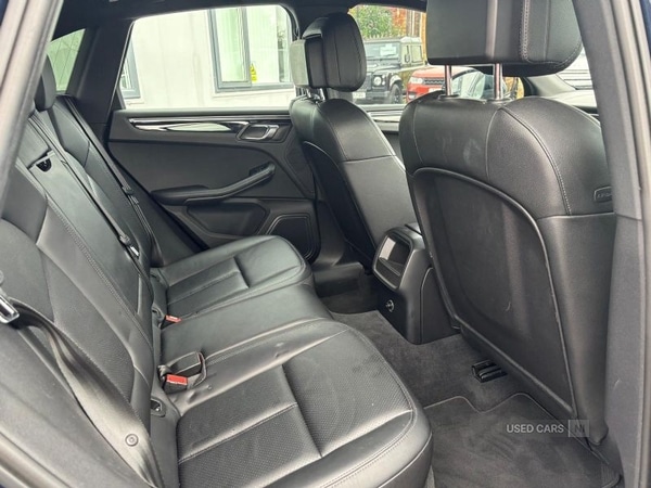 Used Porsche Macan 2014 for sale - 75247841: Photo 14