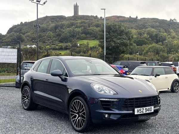 Used Porsche Macan 2014 for sale - 75247841: Photo 1