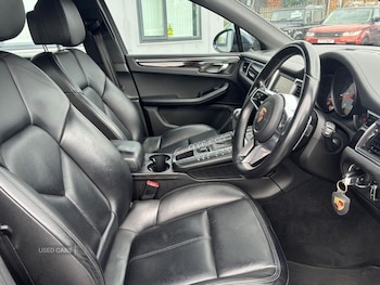 Used Porsche Macan 2014 for sale - 75247841: Photo