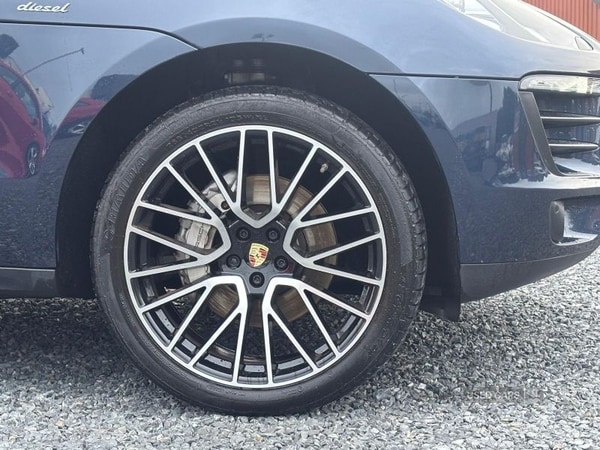 Used Porsche Macan 2014 for sale - 75247841: Photo 3