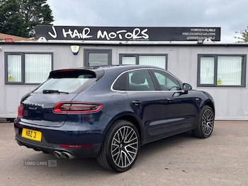 Used Porsche Macan 2014 for sale - 75247841: Photo