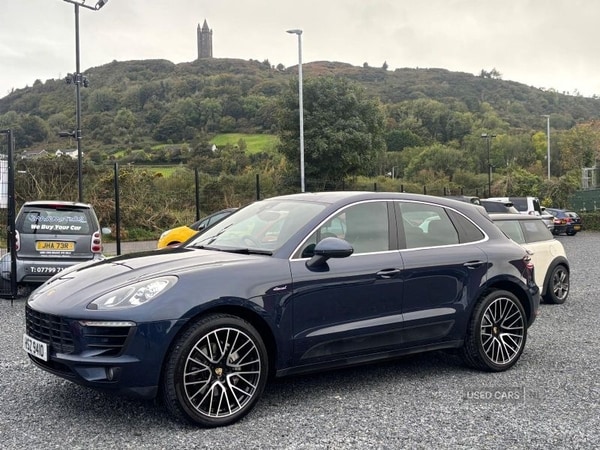 Used Porsche Macan 2014 for sale - 75247841: Photo 4