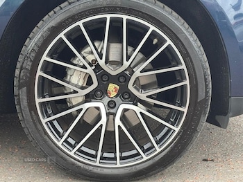 Used Porsche Macan 2014 for sale - 75247841: Photo
