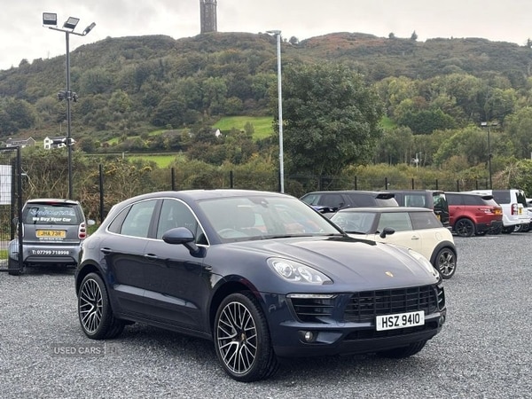 Used Porsche Macan 2014 for sale - 75247841: Photo 8