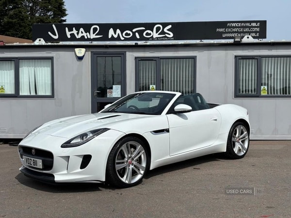 Used Jaguar F-Type 2014 for sale - 74759188: Photo 1
