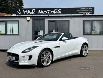 2014 - 3.0 Supercharged V6 2dr Auto