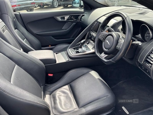 Used Jaguar F-Type 2014 for sale - 74759188: Photo 2