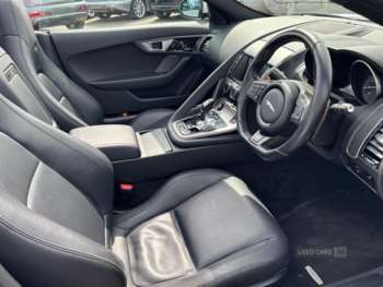 Used Jaguar F-Type 2014 for sale - 74759188: Photo