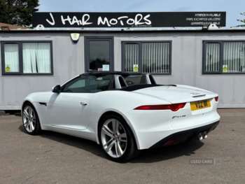 Used Jaguar F-Type 2014 for sale - 74759188: Photo