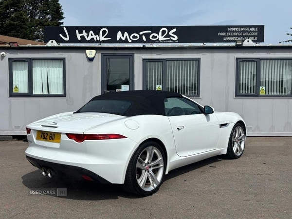 Used Jaguar F-Type 2014 for sale - 74759188: Photo 6