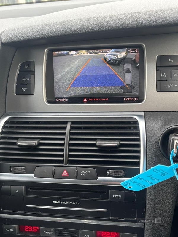 Used Audi Q7 2014 for sale - 77754758: Photo 10