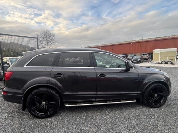 Used Audi Q7 2014 for sale - 77754758: Photo 12