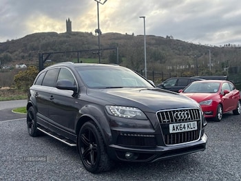 Used Audi Q7 2014 for sale - 77754758: Photo