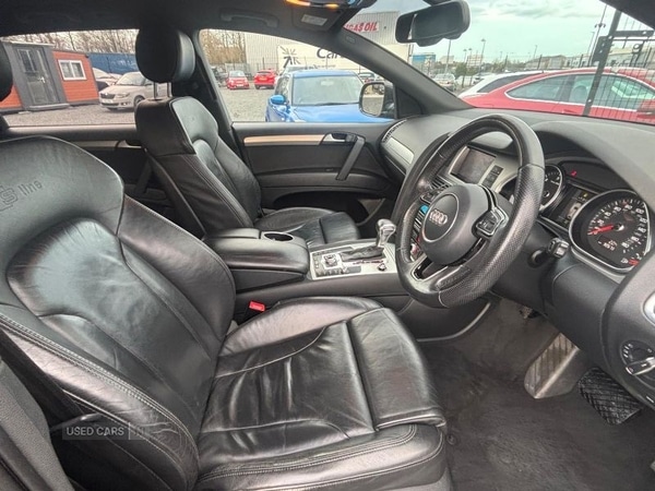 Used Audi Q7 2014 for sale - 77754758: Photo 2