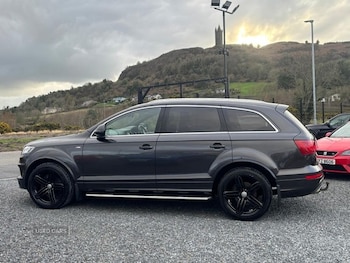 Used Audi Q7 2014 for sale - 77754758: Photo