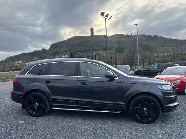 Used Audi Q7 2014 for sale - 77754758: Photo 4