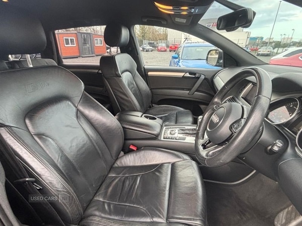 Used Audi Q7 2014 for sale - 77754758: Photo 5