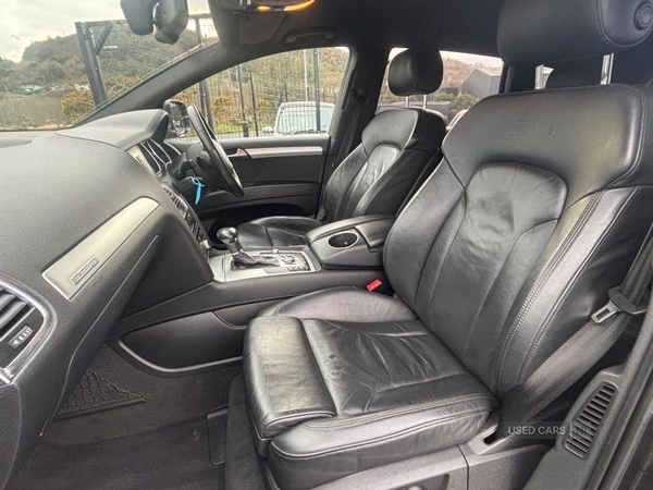 Used Audi Q7 2014 for sale - 77754758: Photo 7