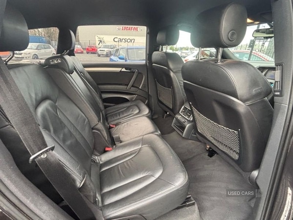Used Audi Q7 2014 for sale - 77754758: Photo 9