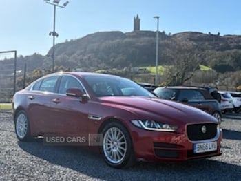 Used Jaguar XE 2016 for sale - 77825641: Photo