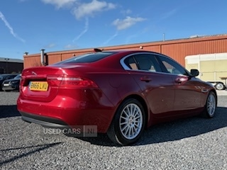 Used Jaguar XE 2016 for sale - 77825641: Photo 3