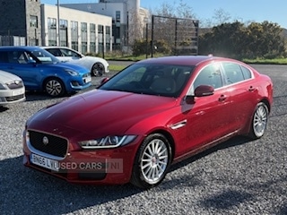 Used Jaguar XE 2016 for sale - 77825641: Photo 5