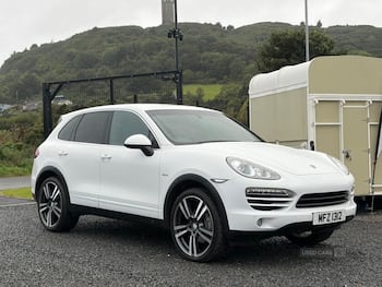 Used Porsche Cayenne 2013 for sale - 79806816: Photo