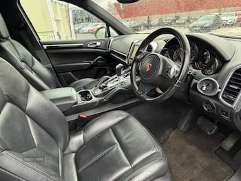 Used Porsche Cayenne 2013 for sale - 79806816: Photo