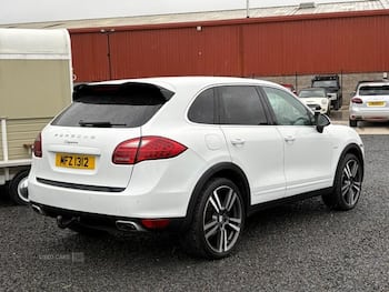 Used Porsche Cayenne 2013 for sale - 79806816: Photo