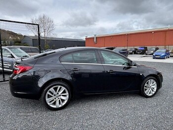 Used Vauxhall Insignia 2016 for sale - 78245981: Photo