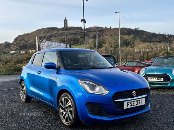 Used Suzuki Swift 2021 for sale - 76936962: Photo 1