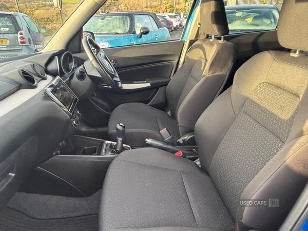 Used Suzuki Swift 2021 for sale - 76936962: Photo 11