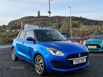 Suzuki Swift feature image