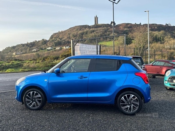 Used Suzuki Swift 2021 for sale - 76936962: Photo 3