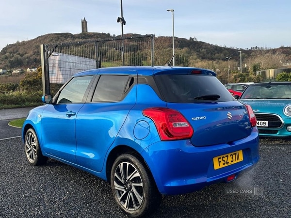 Used Suzuki Swift 2021 for sale - 76936962: Photo 5