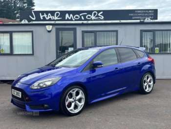 2014 - 2.0T ST-3 5dr