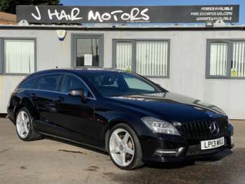 2013 - CLS 250 CDI BlueEFFICIENCY AMG Sport 5dr Tip Auto