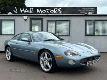 2002 - 4.2 Supercharged 2dr Auto